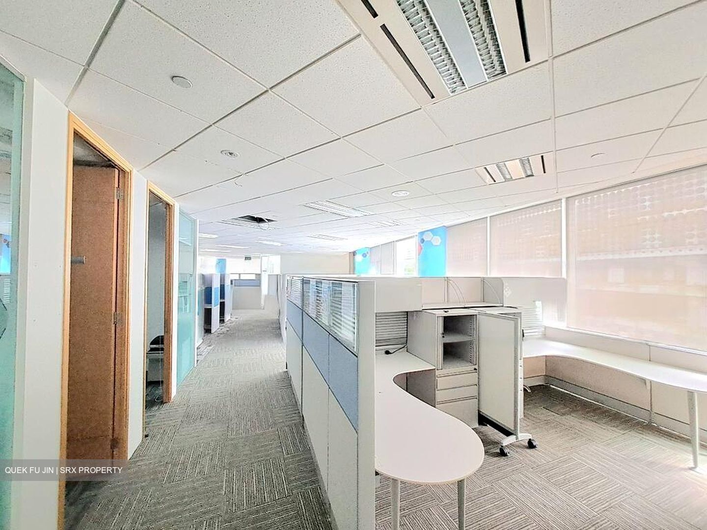 Fusionopolis Connexis Tower (D5), Office #453667341